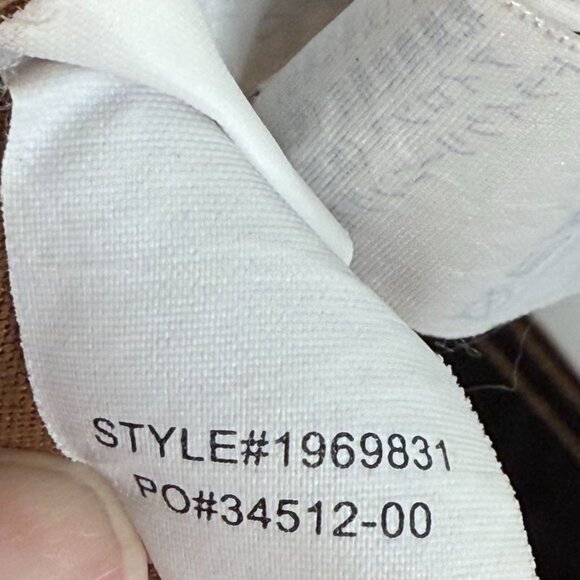 prAna Stretch Zion II Slim Fit Pant in Sepia, 30x34 - Picture 12 of 12